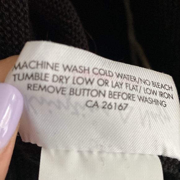 Krisztina Nagy Asymmetrical Sweater-XL - Picture 14 of 16